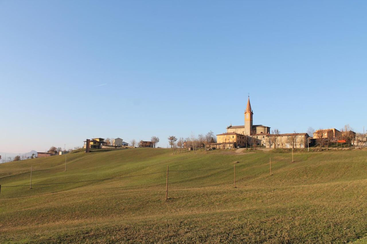 Locanda Del Sole Montese المظهر الخارجي الصورة