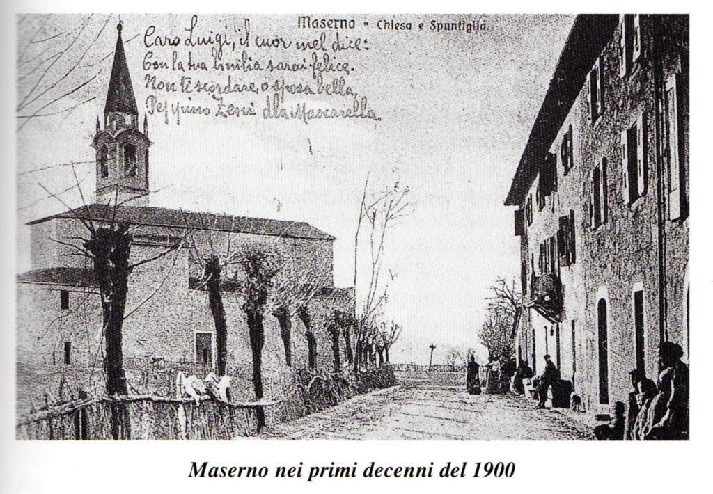 Locanda Del Sole Montese المظهر الخارجي الصورة