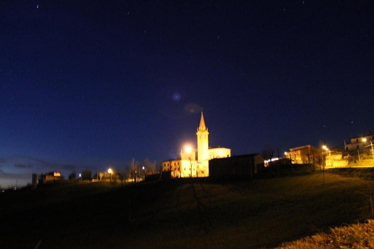 Locanda Del Sole Montese المظهر الخارجي الصورة