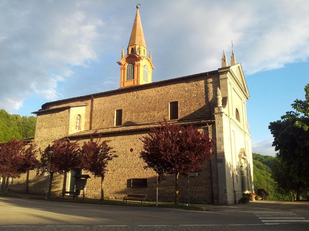 Locanda Del Sole Montese المظهر الخارجي الصورة