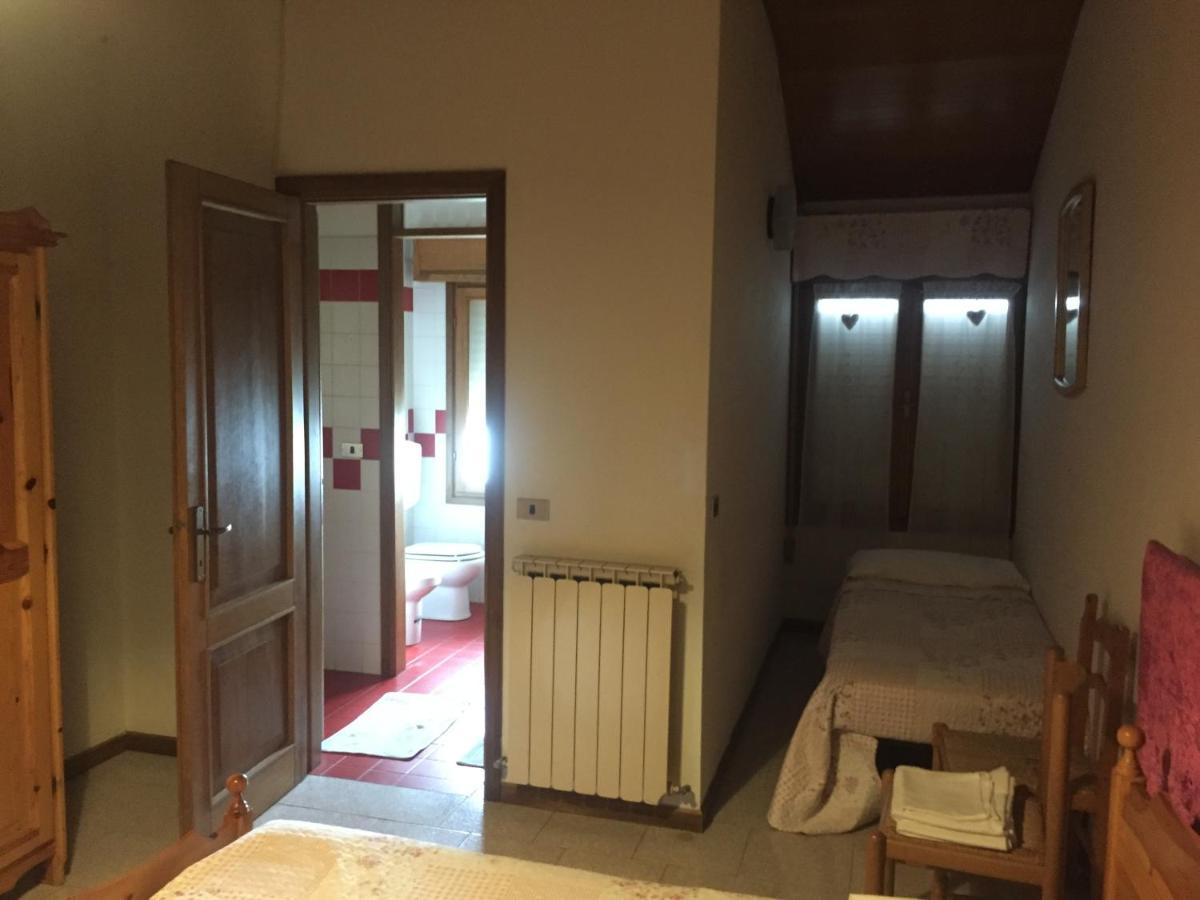 Locanda Del Sole Montese المظهر الخارجي الصورة