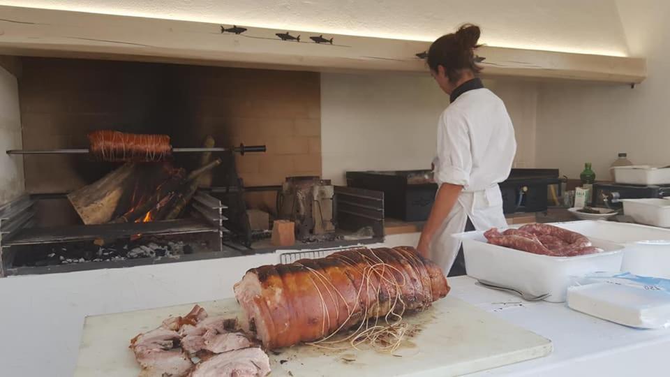 Locanda Del Sole Montese المظهر الخارجي الصورة