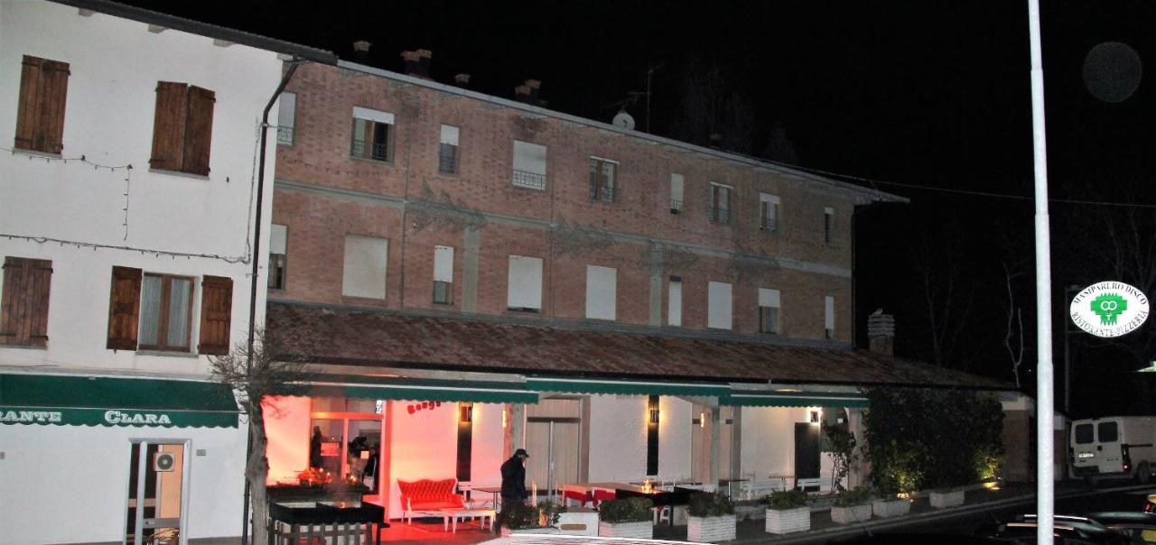 Locanda Del Sole Montese المظهر الخارجي الصورة