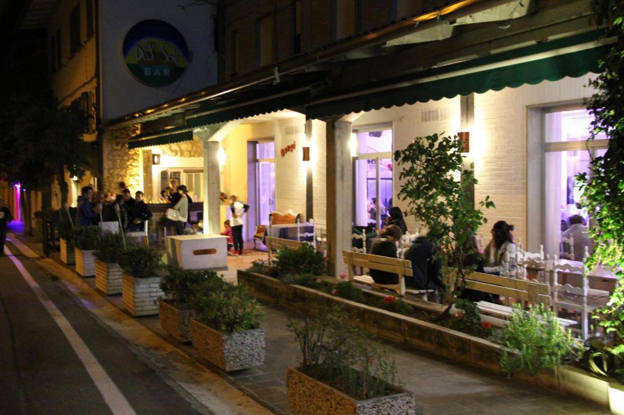 Locanda Del Sole Montese المظهر الخارجي الصورة