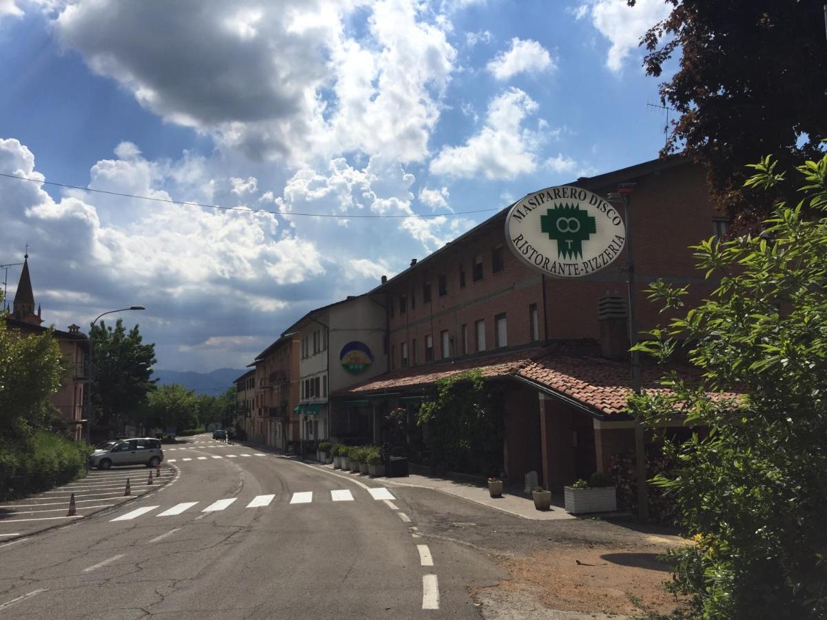 Locanda Del Sole Montese المظهر الخارجي الصورة