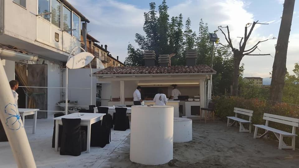 Locanda Del Sole Montese المظهر الخارجي الصورة