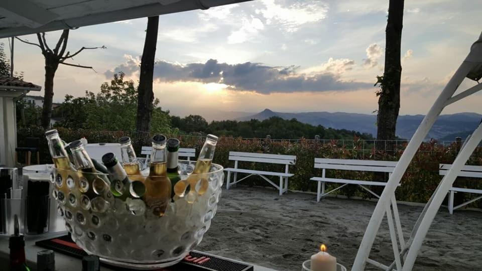 Locanda Del Sole Montese المظهر الخارجي الصورة